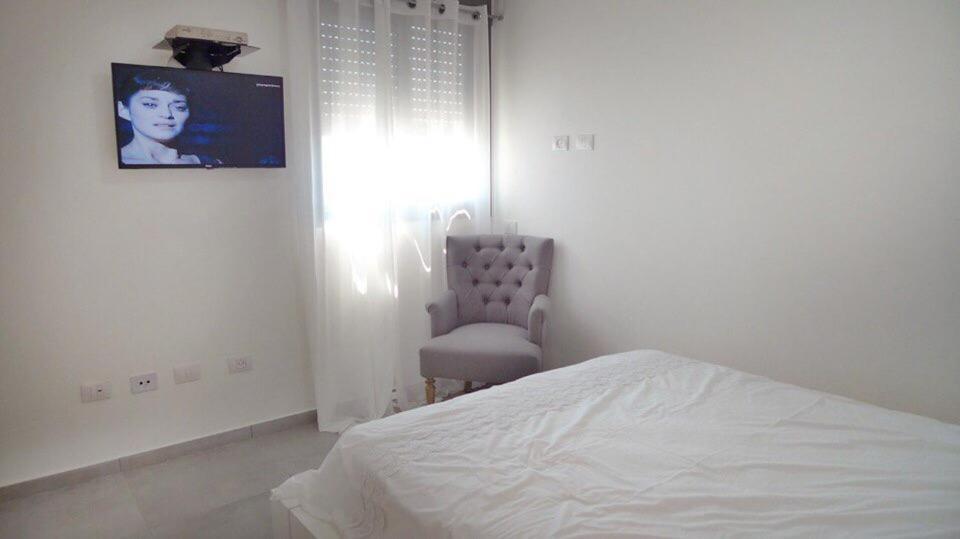 Panorama Apartment " City Garden " Bat Yam Zimmer foto